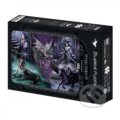 Puzzle: Puzzle Gotické sny (Anne Stokes). Bluebird, 2025