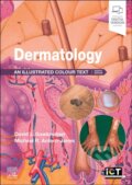 Kniha: Dermatology (David Gawkrodger a Michael R. Ardern-Jones). Churchill Livingstone, 2025