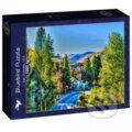 Puzzle: Puzzle Vail, Colorado, USA (Bluebird). Bluebird, 2025