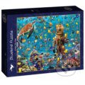 Puzzle: Puzzle Pod morom (François Ruyer). Bluebird, 2025