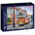Puzzle: Puzzle Tramway, New Orleans, USA (Bluebird). Bluebird, 2025