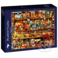 Puzzle: Puzzle Príbeh hračiek (Bluebird). Bluebird, 2025