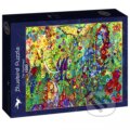 Puzzle: Puzzle Dažďový prales (Sally Rich). Bluebird, 2025