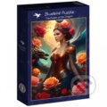 Puzzle: Puzzle Sila draka (Bluebird). Bluebird, 2025