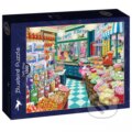 Puzzle: Puzzle Obchod Taffy (Bluebird). Bluebird, 2025