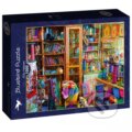Puzzle: Puzzle Mačací raj (Aimee Stewart). Bluebird, 2025