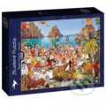 Puzzle: Puzzle Korzika (François Ruyer). Bluebird, 2025