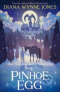 Kniha: Pinhoe Egg (Wynne Diana Jonesová). HarperCollins Publishers, 2025