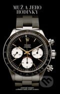Kniha: Muž a jeho hodinky (Matt Hranek). Familium, 2025