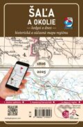 Šaľa a okolie – Kedysi a dnes (VKÚ Harmanec). VKÚ Harmanec, 2025
