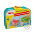 Spoločenská hra: Moje prvé hry pre deti Veterinár (Haba). Haba