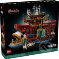 Spoločenská hra: LEGO® One Piece 75640 Plávajúca reštaurácia Baratie (LEGO). LEGO, 2025