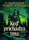E-kniha: Keď prichádza tma (Riley Sager), 2025