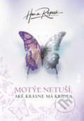 E-kniha: Motýľ netuší, aké krásne má krídla (Hana Repová), 2025