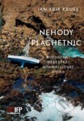 Kniha: Nehody plachetnic (Jan-Erik Kruse). IFP Publishing, 2025