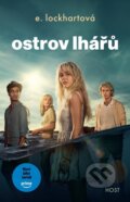 Kniha: Ostrov lhářů (E. Lockhart). Host, 2025