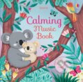 Kniha: Calming Music Book (Sam Taplin). Usborne, 2020