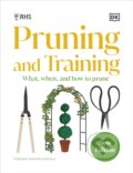 Kniha: RHS Pruning and Training (Various). Dorling Kindersley, 2025