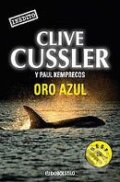 Kniha: Oro Azul (Clive Cussler). Random House, 2006