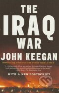 Kniha: The Iraq War (John Keegan). Random House, 2005