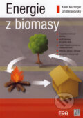Energie z biomasy - Karel Murtinger, Jiří Beranovský, ERA group, 2006
