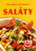 Kniha: Saláty (Jitka Hőflerová a Šárka Vaiglová). František Beníšek, 2007