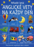 Anglické vety na každý deň - Felicity Brooksová, Slovenské pedagogické nakladateľstvo - Mladé letá, 2007