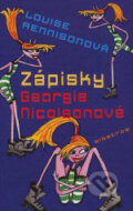 Kniha: Zápisky Georgie Nicolsonové (Louise Rennison). Albatros CZ, 2007
