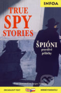 Spy/Špióni - Paul Dowswell, Fergus Fleming, 2006