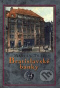Bratislavské banky - Marián Tkáč, Marenčin PT, 2007