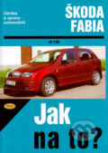 Kniha: Škoda Fabia od 1/00 (Hans-Rüdiger Etzold). Kopp, 2005