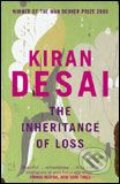 Inheritance of Loss - Kiran Desai, Penguin Books, 2007