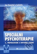 Speciální psychoterapie - Jan Vymětal a kol., Grada, 2007