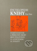 Encyklopedie knihy - Petr Voit, Libri, 2007