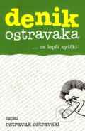 Denik Ostravaka 6 - Ostravak Ostravski, Repronis, 2007