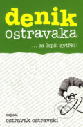 Kniha: Denik Ostravaka 6 (Ostravak Ostravski). Repronis, 2007