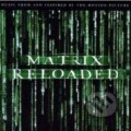 Hudobné CD: Matrix Reloaded (Hudobné albumy). Hudobné albumy, 2003
