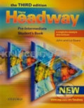 New Headway Pre-Inter 3rd Ed. Student´s Book with cz wordlist (Soars, L. - Soar - John Soars, Oxford University Press, 2009