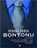Kniha: Vysoká škola bontonu (). 