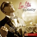 Hudobné CD: R. Kelly: Love Letter (). , 2011