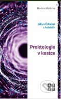 Kniha: Proktologie v kostce (Julius Örhalmi a kolektív). Eezy Publishing, 2025