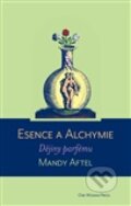 Kniha: Esence a alchymie (Mandy Aftel). One Woman Press, 2025