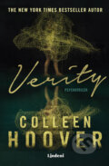 E-kniha: Verity - zlatá edícia (Colleen Hoover), 2025