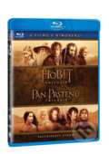 Film: Kolekce Středozemě 6BD (Peter Jackson) (Blu-ray). Magicbox, 2025