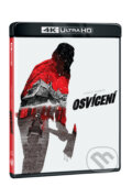 Film: Osvícení (Mick Garris a Stanley Kubrick) (UltraHDBlu-ray). Magicbox, 2025