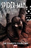 Kniha: Spider-Man Noir: Hard-Boiled Origins (David Hine, Roger Stern a Fabrice Sapolsky). Marvel, 2025