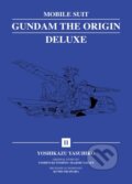 Kniha: Mobile Suit Gundam: THE ORIGIN Deluxe 2 (Yoshikazu Yasuhiko). Vertical, 2025
