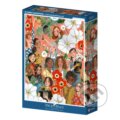 Puzzle: Puzzle Ženy v záhradníctve (Pieces & Peace). Pieces & Peace, 2025