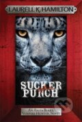 Kniha: Sucker Punch (Laurell K. Hamilton). Headline Book, 2021