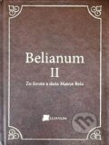 Kniha: Belianum II (Miloš Jesenský). Belianum, 2022